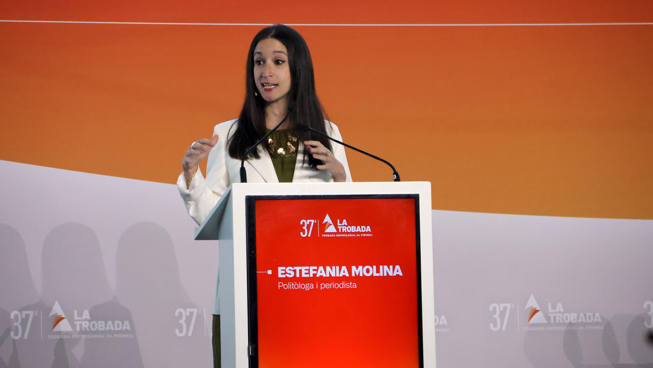 ANA | La periodista Este