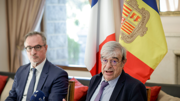 Govern d'Andorra
