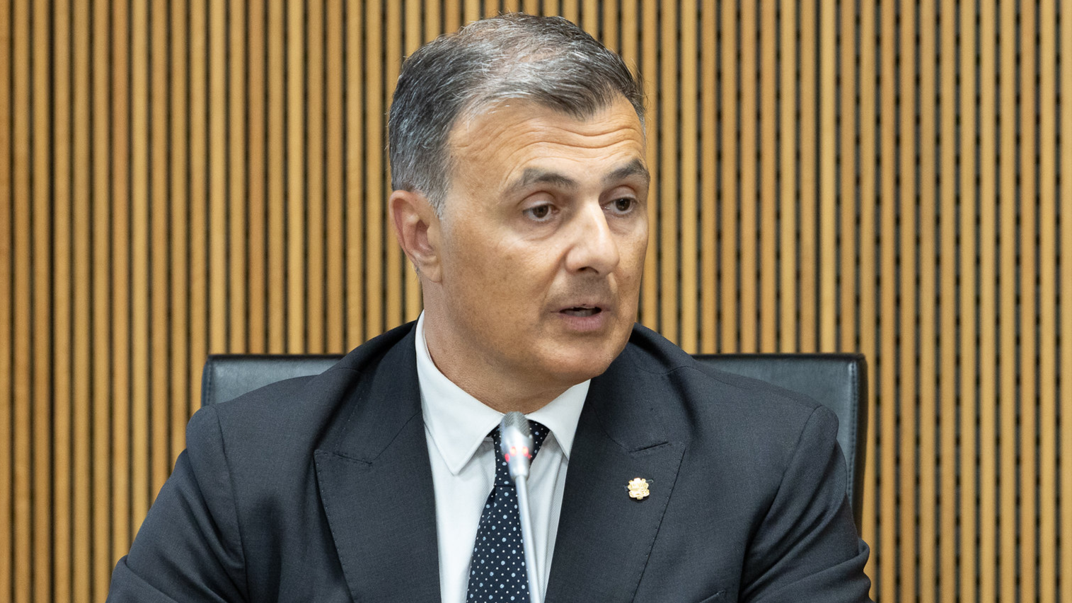  Sergi Pérez | Consell General
