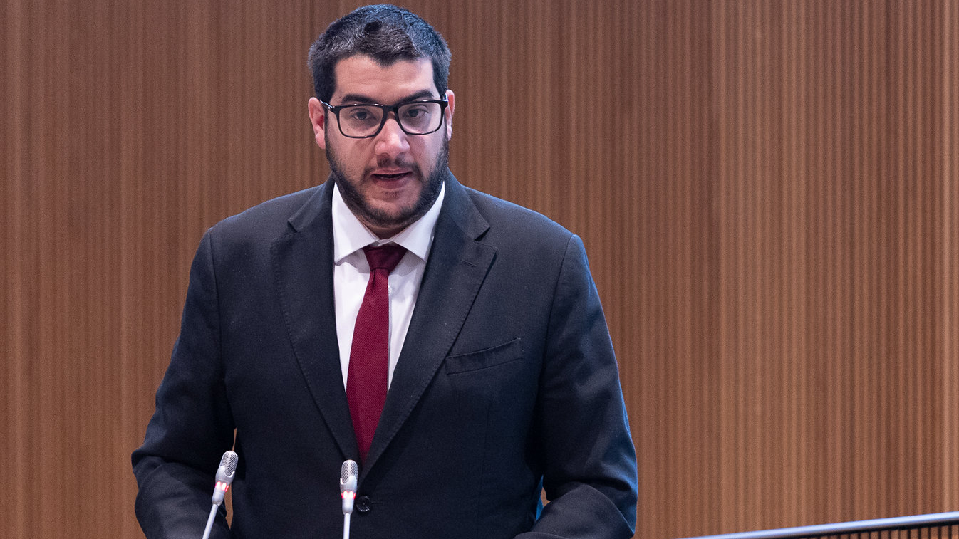 Sergi Pérez | Consell General
