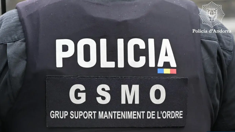 Policia d'Andorra