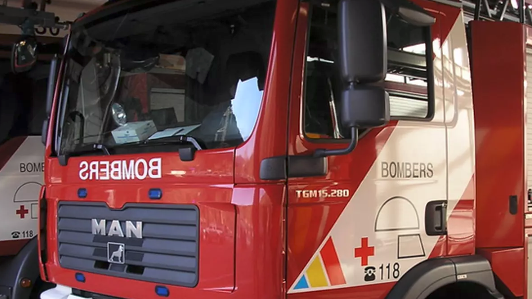 ANA | Incendi a la Massana