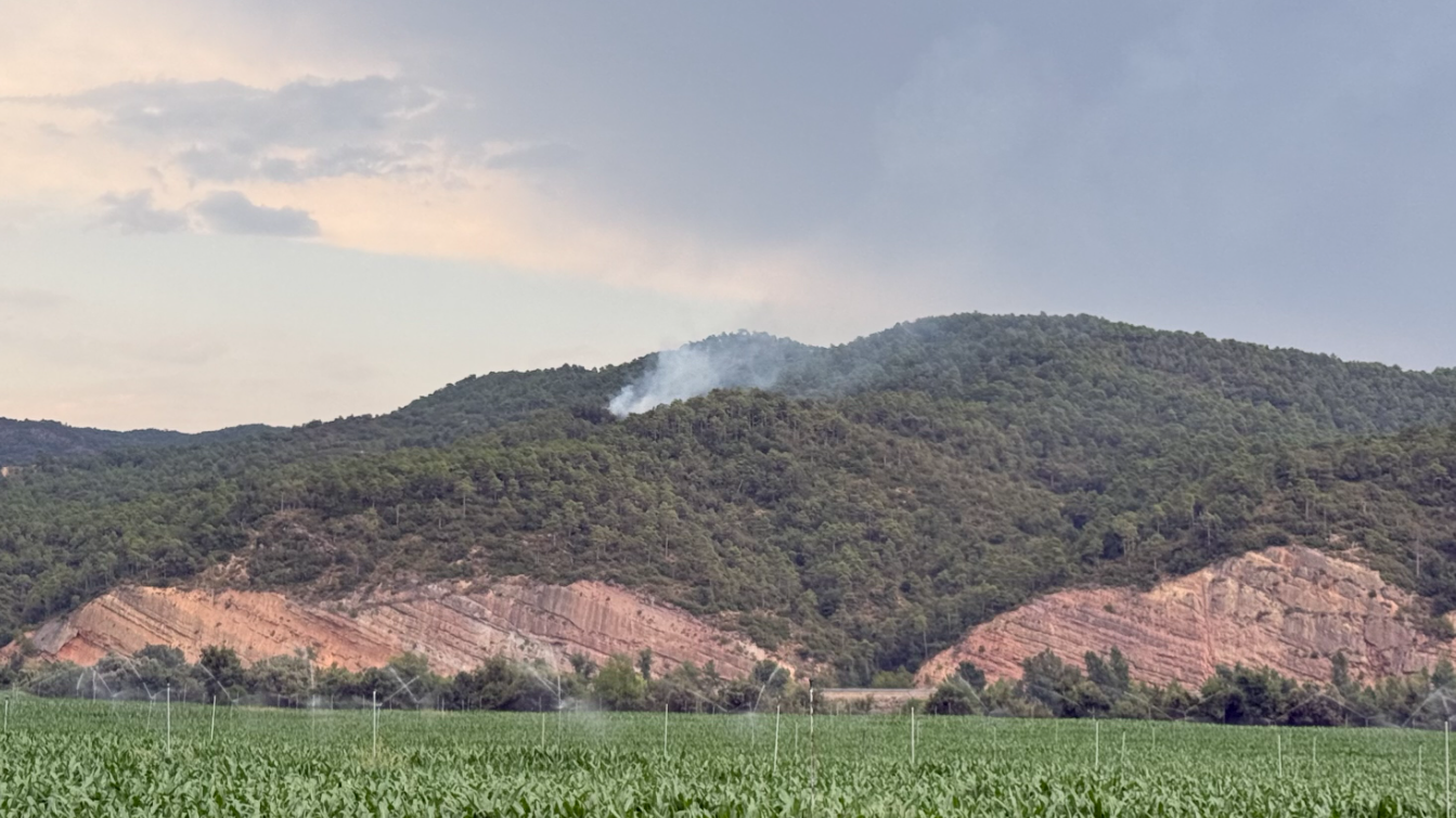 RàdioSeu | Incendi a Oliana