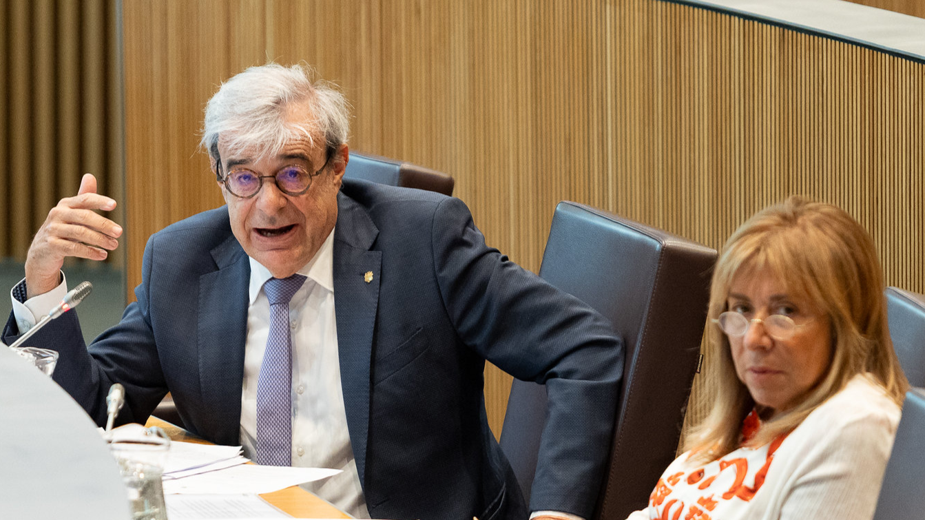 Sergi Pérez | Consell General