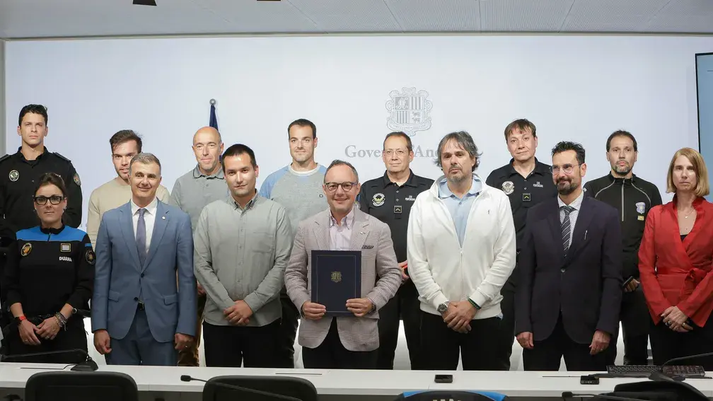Govern d'Andorra