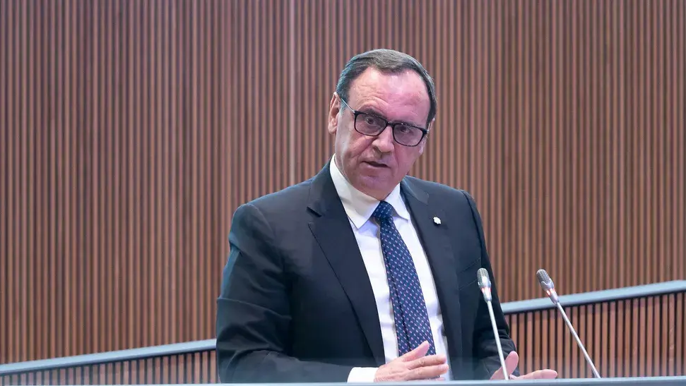 Sergi Pérez | Consell General