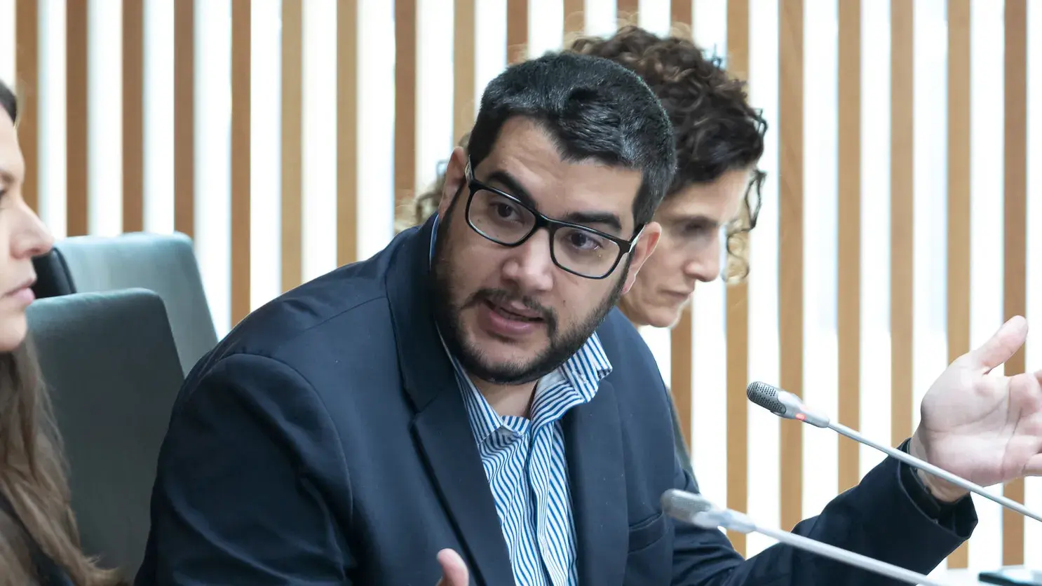 Sergi Pérez | Consell General