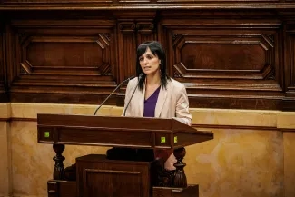 Parlament de Catalunya/Sergi Ramos