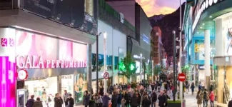AndorraShoppingmile