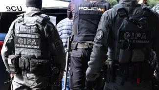 Policia d'Andorra