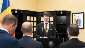 Sergi Pérez | Consell General