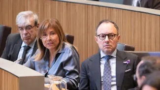 Sergi Pérez | Consell General