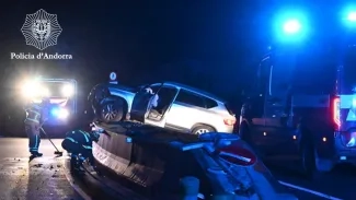Policia d'Andorra