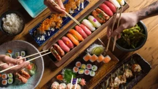 Sushi iStock
