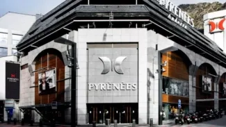 Pyrénées