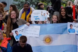 Argentinos en Andorra