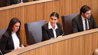 Andorra Endavant/Calsinaimages