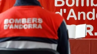 Govern d'Andorra- Bombers