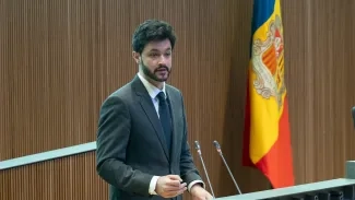 Sergi Pérez | Consell General