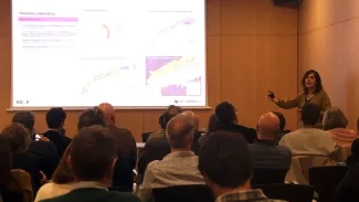 Presentació POUP Andorra la Vella | ANA (M.F)
