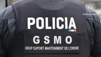 Policia d'Andorra
