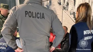 Policia Andorra