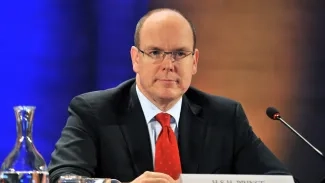 AFP | Albert de Mònaco