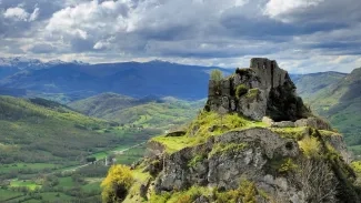 Adobestock Château de Roquefixade 