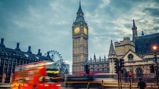 iStock | Els andorrans hauran de sol·licitar l’ETA per entrar al Regne Unit al febrer