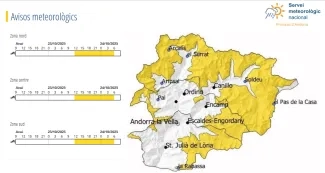 Servei Meteorològic d’Andorra