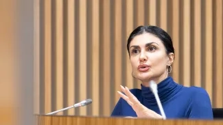 Sergi Pérez | Consell General