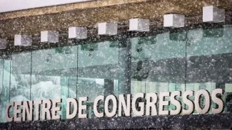 Centre de Congressos | ANA