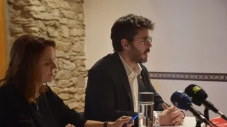 Rosa Gili i Cerni Cairat | ANA