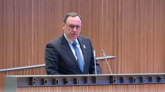 Consell General | Sergi Pérez