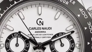 Naudi Watches 