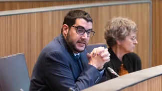 Sergi Pérez | Consell General