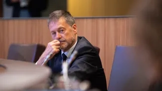 Consell General | Sergi Pérez