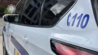 Policia d'Andorra
