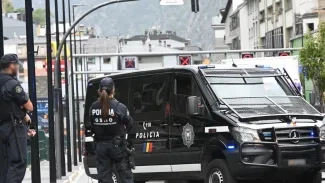 Policia Andorra