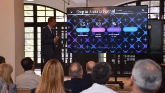 Presentació Shop in Andorra Festival | ANA