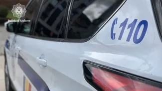 Policia Andorra