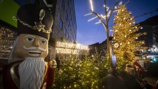 Comú d'Andorra la Vella / Tony Lara