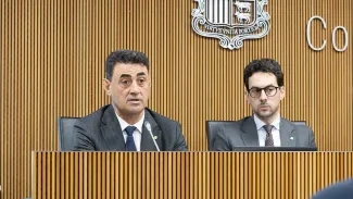 Consell General | Sergi Pérez