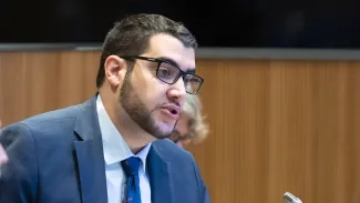 Sergi Pérez | Consell General