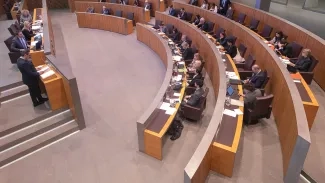 Consell General | Sergi Pérez