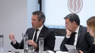 Comú d'Andorra la Vella / Tony Lara