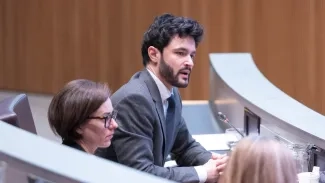 Consell General | Sergi Pérez