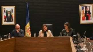 Rosa Gili, cònsol d'Escaldes | Flickr Escaldes