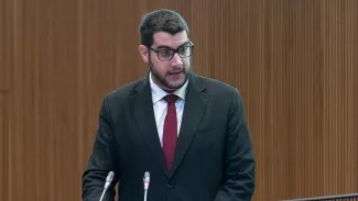 Consell General | Sergi Pérez