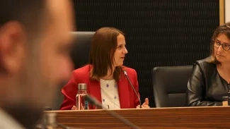 Rosa Gili, cònsol d'Escaldes | Flickr Escaldes